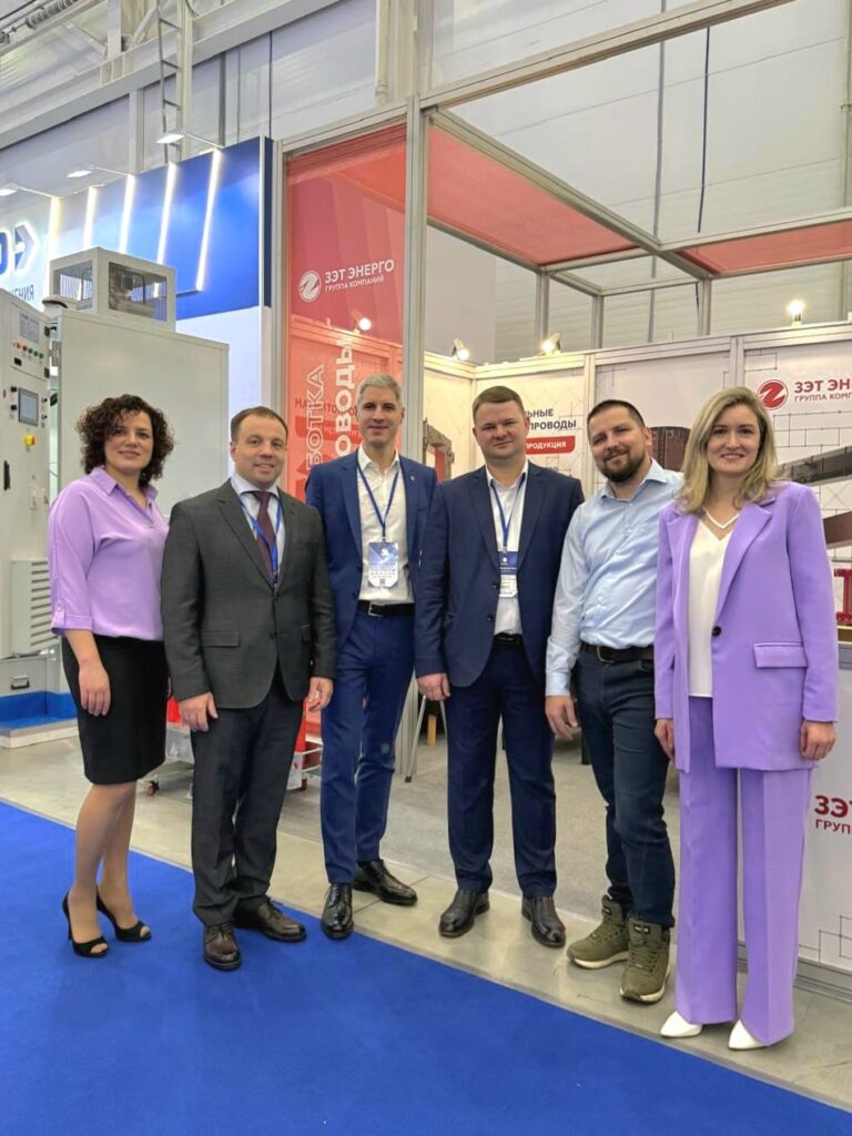 Компания «ЗЭТ ЭНЕРГО» приняла участие в главном отраслевом событии года — Международном форуме «Электрические сети» (МФЭС).