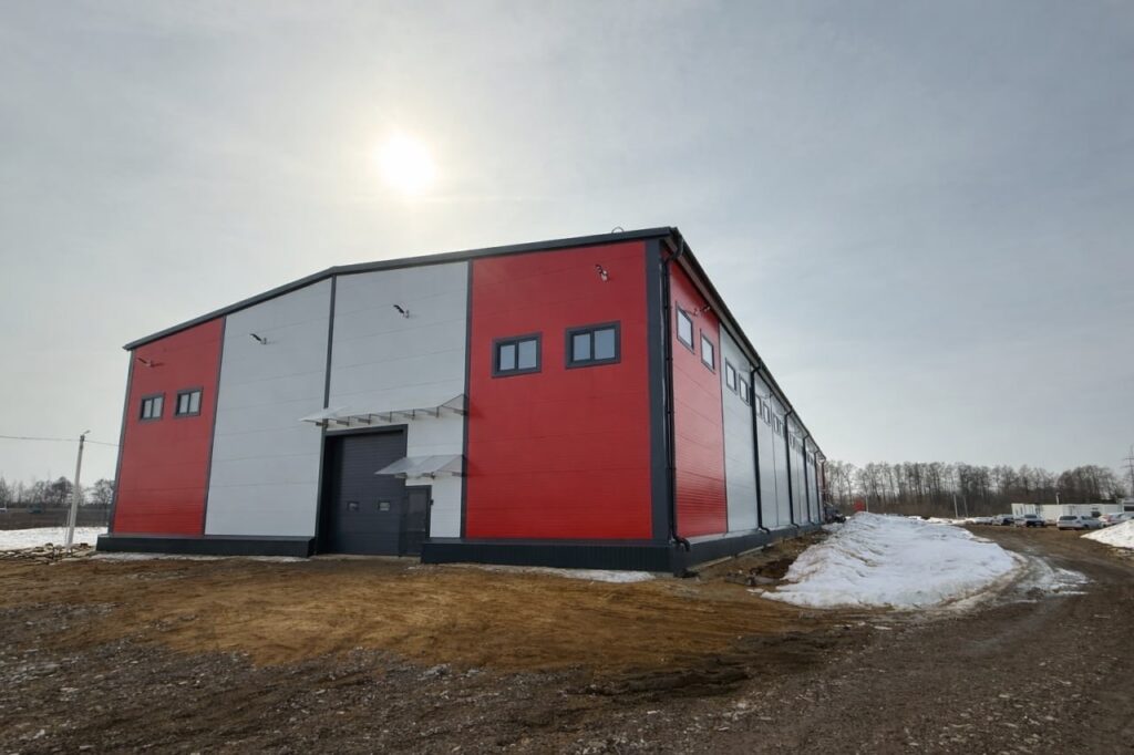 Новый этап для «Магнитосилы».